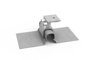 Standing Seam Roof Mounting System – Claw